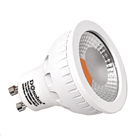 Светодиодная лампа 6W, MR16 220V, GU10, 3000K, 540 Lm Donolux DL18262/3000 6W GU10