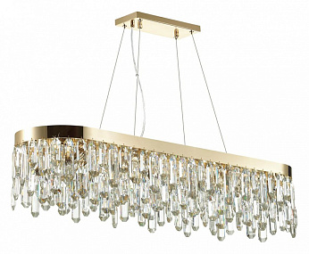 Большая люстра Odeon Light DAKISA 4986/12