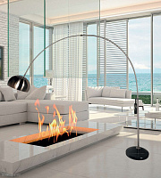 Торшер Lumina Deco AZURRO LDF 5508-B