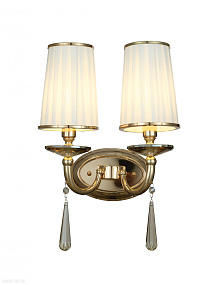 Бра Lumina Deco FABIONE LDW 1200-2W F.GD