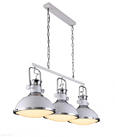 Подвесной светильник Lumina Deco Batore LDP 274-3 WT