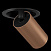 Встраиваемый светильник Maytoni FOCUS S C048CL-1BC