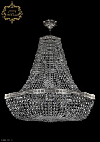 Хрустальная подвесная люстра Bohemia Art Classic 21.283.H2.80SP.Ni