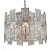 Люстра подвесная Omnilux Posada OML-72103-06