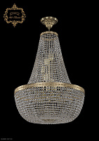 Хрустальная подвесная люстра Bohemia Art Classic 21.051.H2.55SP.G