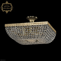 Хрустальная потолочная люстра Bohemia Art Classic 21.112.45SP.G