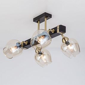 Люстра потолочная CITILUX Болеро CL118145