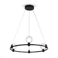 Подвесная светодиодная люстра Freya Urban FR4005PL-03B1