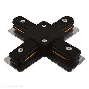 Коннектор для шинопровода "+" Arte Lamp TRACK ACCESSORIES A110006