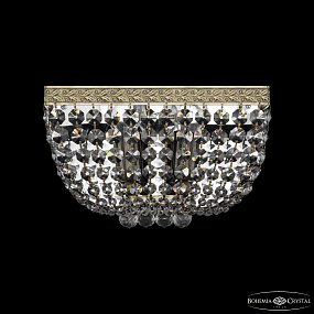 Бра с хрусталем Bohemia IVELE Crystal 19282B/25IV Pa