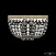 Бра с хрусталем Bohemia IVELE Crystal 19282B/25IV Pa