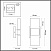 Настенный светодиодный светильник Odeon Light RICCI 4365/5WL