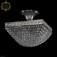 Хрустальная потолочная люстра Bohemia Art Classic 21.322.25SP.Ni