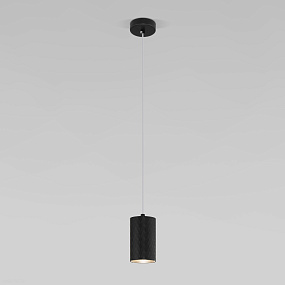 Подвесной светодиодный светильник Eurosvet Bonaldo 50247/1 LED черный