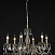 Люстра подвесная Maytoni Bronze RC245-PL-06-R