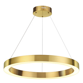 Светодиодный подвесной светильник Odeon Light BRIZZI 3885/35LG