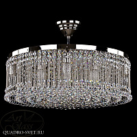 Люстра потолочная ARTGLASS PERSIDA NICKEL CE