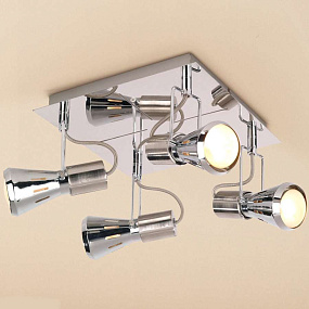 Спот CITILUX Марс CL527541