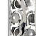 Бра Vele Luce Silk VL3143W01