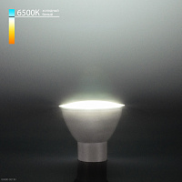 Светодиодная лампа GU10 LED 9W 6500K Elektrostandard BLGU1004