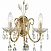 Бра Odeon Light VERSIA 4977/2W