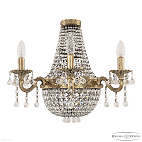Бра Bohemia IVELE Crystal 2228H201B/3/47IV FP