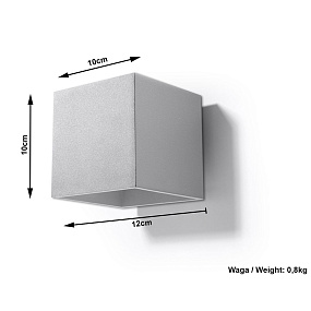Бра Sollux Quad SL.0058