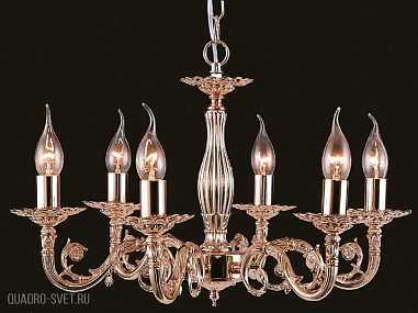Люстра подвесная Crystal Lux STEFANIA SP6