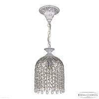 Хрустальный подвесной светильник Bohemia IVELE Crystal AL16781/16 WMN V0300