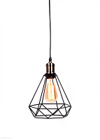 Подвесной светильник Lumina Deco COBI LDP 11609-1 BK