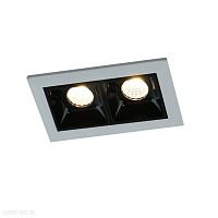 Встраиваемый светильник Arte Lamp Grill A3153PL-2BK