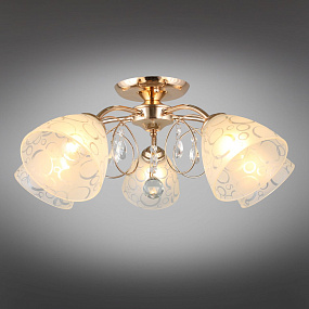 Люстра потолочная Omnilux Castellaro OML-29007-05