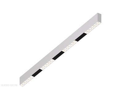 Накладной светодиодный светильник 1м 24Вт 34° Donolux Eye-line DL18515C121W24.34.1000WB