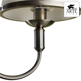 Бра Arte Lamp ALICE A3579AP-1AB