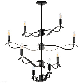 Большая люстра Lightstar Ragno 733287