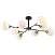 Потолочная люстра LUMION ROWAN 4595/8C