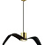 Подвесной светильник Odeon Light BIRDS 4900/1C