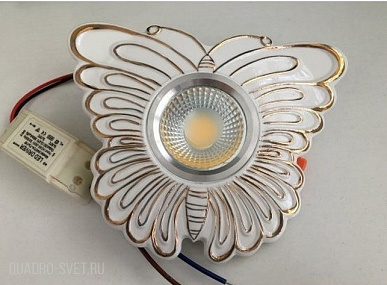 Встраиваемый светильник MW-Light Круз 637015401