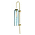 Бра Odeon Light VOSTI 4641/1W