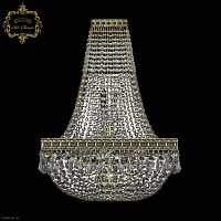 Бра хрустальное Bohemia Art Classic 20.012B.H2.35SP.GB