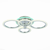 Потолочная светодиодная люстра EVOLED CERINA SLE500512-04RGB