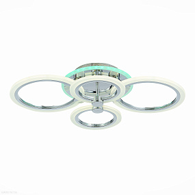 Потолочная светодиодная люстра EVOLED CERINA SLE500512-04RGB