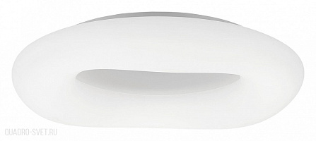 Потолочный светодиодный светильник CITILUX Стратус Смарт CL732A800G