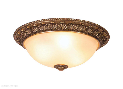 Потолочный светильник со стеклянным плафоном Donolux Fantasia C110155/3-40