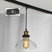 Трековый светильник Lussole Loft Glen Cove LSP-9606-TAB