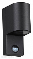 Настенный уличный светильник Odeon Light MOTTO 4390/1W