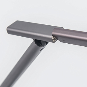 Светодиодная настольная лампа с USB+Qi CITILUX Ньютон CL803052