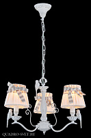Люстра подвесная Maytoni Bird ARM013-03-W
