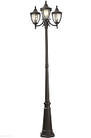Наземный светильник Maytoni Rivoli O026FL-03B