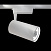 Трековый светодиодный светильник для 1-фазного трека Maytoni Track lamps TR003-1-40W4K-W